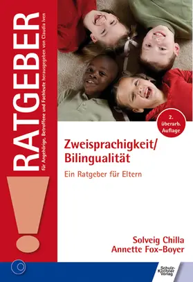 Chilla / Fox-Boyer |  Zweisprachigkeit/Bilingualität | eBook | Sack Fachmedien