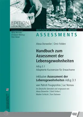 Fougeyrollas / Noreau / Dorweiler |  Handbuch zum Assessment der Lebensgewohnheiten | eBook | Sack Fachmedien