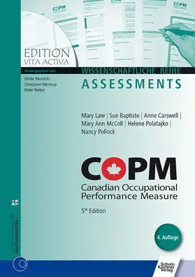 Law / Baptiste / Carswell |  COPM 5th Edition | eBook | Sack Fachmedien