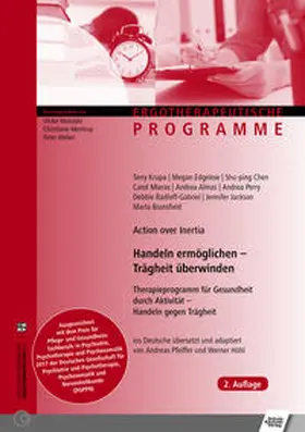 Krupa et al. |  Handeln ermöglichen - Trägheit überwinden (Action over Inertia) | Buch |  Sack Fachmedien