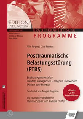 Rogers / Preston / Marotzki |  Posttraumatische Belastungsstörungen (PTBS) | Buch |  Sack Fachmedien
