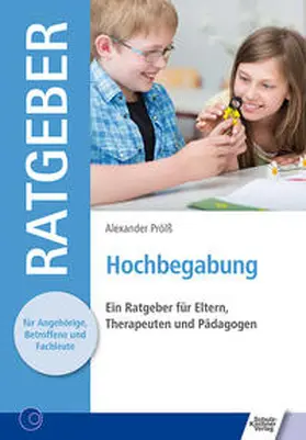 Prölß |  Hochbegabung | Buch |  Sack Fachmedien