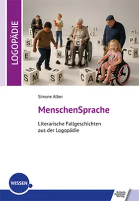 Alber |  MenschenSprache | Buch |  Sack Fachmedien