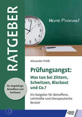 Prölß |  Prüfungsangst | eBook | Sack Fachmedien