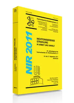 Reidenbach / Dollinger / Ott |  Nichtionisierende Strahlung in Arbeit und Umwelt | Buch |  Sack Fachmedien