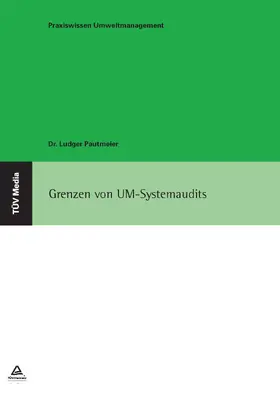 Pautmeier |  Grenzen von UM-Systemaudits | eBook | Sack Fachmedien