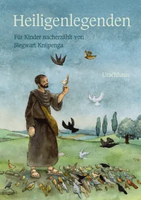 Knijpenga |  Heiligenlegenden | Buch |  Sack Fachmedien