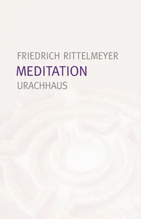 Rittelmeyer |  Meditation | Buch |  Sack Fachmedien