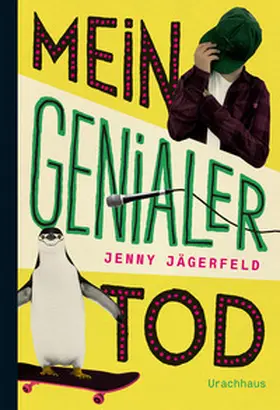 Jägerfeld |  Mein genialer Tod | Buch |  Sack Fachmedien