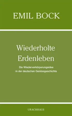 Bock |  Wiederholte Erdenleben | Buch |  Sack Fachmedien