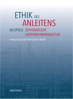 Meier / Bekman / Colsman |  Ethik des Anleitens | eBook | Sack Fachmedien