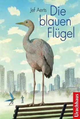 Aerts |  Die blauen Flügel | eBook | Sack Fachmedien