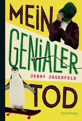 Jägerfeld | Mein genialer Tod | E-Book | www2.sack.de