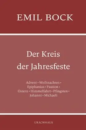 Bock |  Der Kreis der Jahresfeste | eBook | Sack Fachmedien