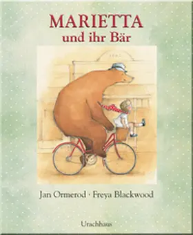 Ormerod |  Marietta und ihr Bär | Buch |  Sack Fachmedien