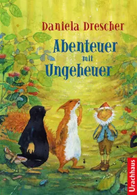 Drescher | Abenteuer mit Ungeheuer | Buch | 978-3-8251-7937-3 | sack.de