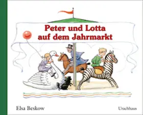 Beskow |  Peter und Lotta auf dem Jahrmarkt | Buch |  Sack Fachmedien