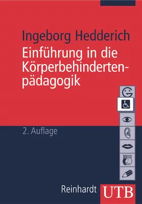 Hedderich |  Einführung in die Körperbehindertenpädagogik | Buch |  Sack Fachmedien