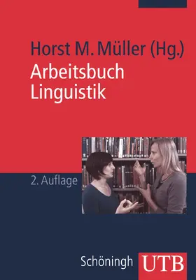 Müller |  Arbeitsbuch Linguistik | Buch |  Sack Fachmedien
