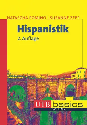 Pomino / Zepp |  Hispanistik | Buch |  Sack Fachmedien