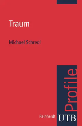 Schredl |  Traum | Buch |  Sack Fachmedien