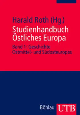 Roth |  Studienhandbuch Östliches Europa | Buch |  Sack Fachmedien