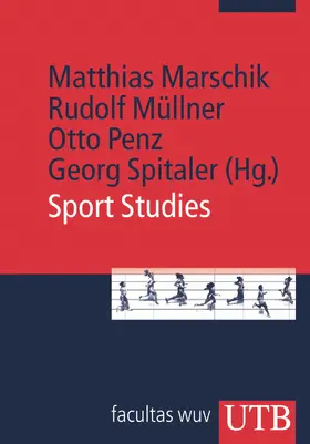 Marschik / Müllner / Penz |  Sport Studies | Buch |  Sack Fachmedien