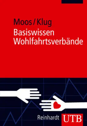Moos / Klug |  Basiswissen Wohlfahrtsverbände | Buch |  Sack Fachmedien