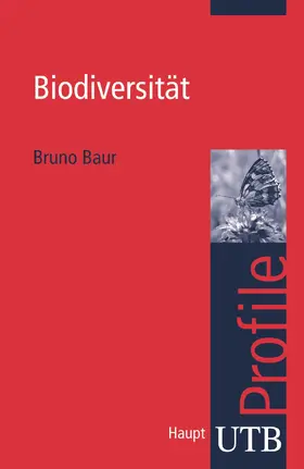 Baur |  Biodiversität | Buch |  Sack Fachmedien