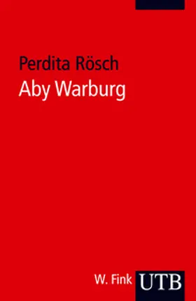 Rösch |  Aby Warburg | Buch |  Sack Fachmedien