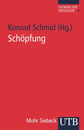 Schmid |  Schöpfung | Buch |  Sack Fachmedien