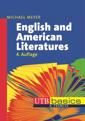 Meyer |  English and American Literatures | Buch |  Sack Fachmedien