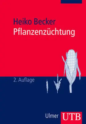 Becker |  Pflanzenzüchtung | Buch |  Sack Fachmedien