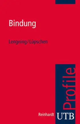 Lengning / Lüpschen |  Bindung | Buch |  Sack Fachmedien