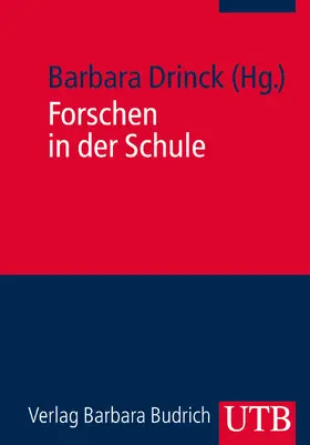 Drinck |  Forschen in der Schule | Buch |  Sack Fachmedien
