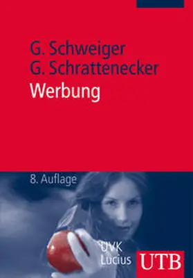 Schweiger / Schrattenecker |  Werbung | Buch |  Sack Fachmedien