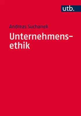 Suchanek |  Unternehmensethik | Buch |  Sack Fachmedien