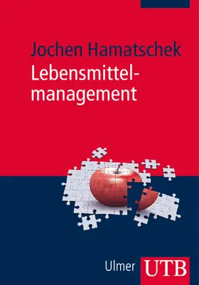 Hamatschek |  Lebensmittelmanagement | Buch |  Sack Fachmedien