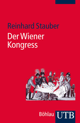Stauber |  Der Wiener Kongress | Buch |  Sack Fachmedien