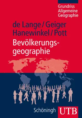 de Lange / Geiger / Hanewinkel |  Bevölkerungsgeographie | Buch |  Sack Fachmedien