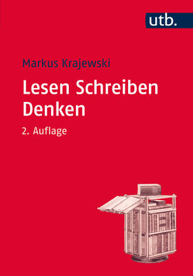 Krajewski |  Lesen Schreiben Denken | Buch |  Sack Fachmedien