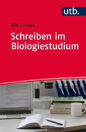 Cordes |  Schreiben im Biologiestudium | Buch |  Sack Fachmedien