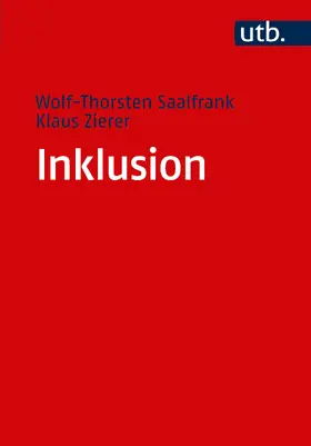 Saalfrank / Zierer |  Inklusion | Buch |  Sack Fachmedien