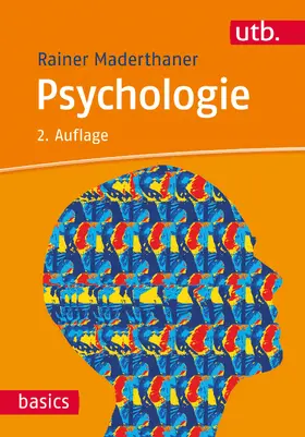Maderthaner |  Psychologie | Buch |  Sack Fachmedien