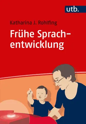 Rohlfing |  Frühe Sprachentwicklung | Buch |  Sack Fachmedien