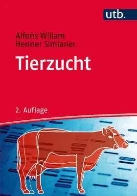 Willam / Simianer |  Tierzucht | Buch |  Sack Fachmedien