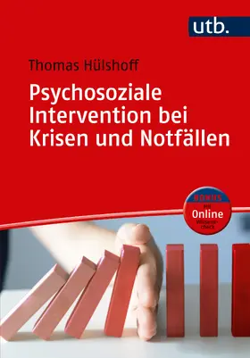 Hülshoff |  Psychosoziale Intervention bei Krisen und Notfällen | Buch |  Sack Fachmedien