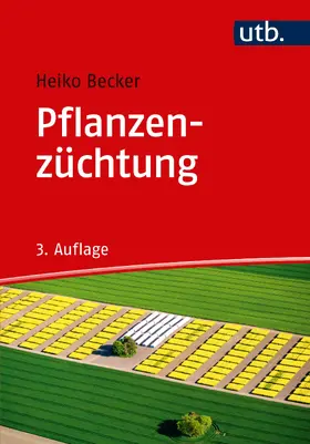 Becker |  Pflanzenzüchtung | Buch |  Sack Fachmedien