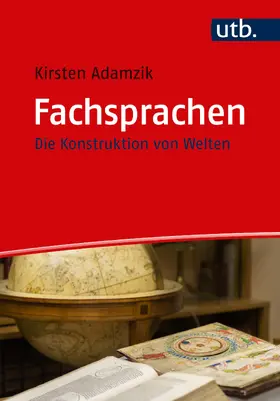 Adamzik |  Fachsprachen | Buch |  Sack Fachmedien