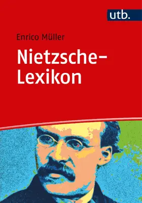 Müller |  Nietzsche-Lexikon | Buch |  Sack Fachmedien